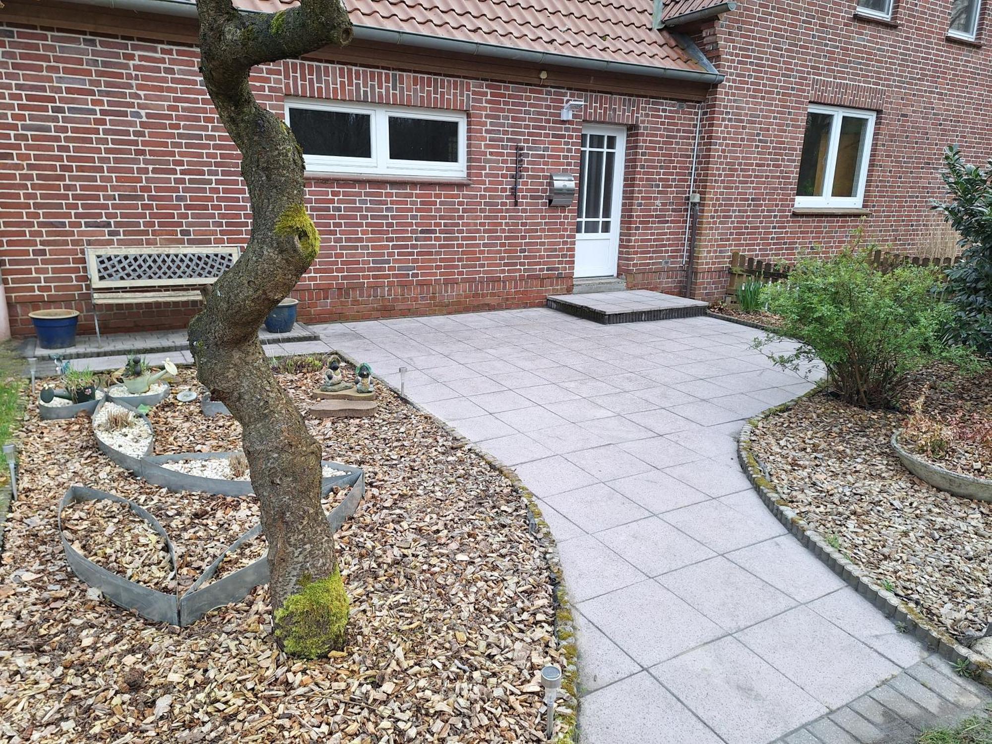 Villa Nebenan Soltau Exterior foto
